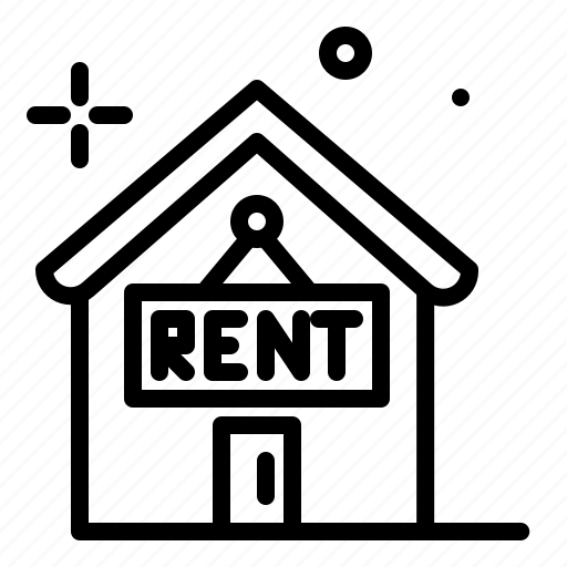 Assurance, house, rent icon - Download on Iconfinder