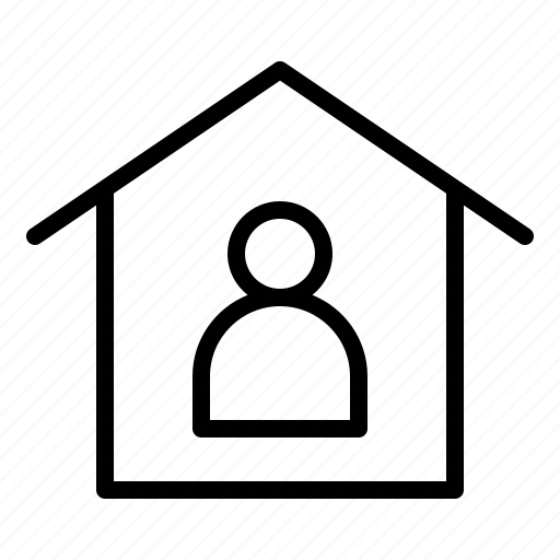 Building, estate, home, house, real, room icon - Download on Iconfinder
