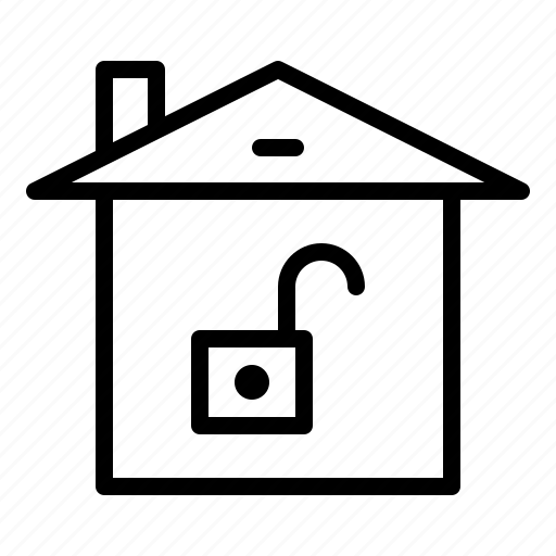 Building, estate, home, house, real, room icon - Download on Iconfinder