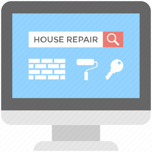 Home remodeling app, home renovation design app, house designing app, house renovation app, interior design app icon - Download on Iconfinder