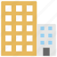 apartment blocks, apartment house, city building, commercial building, flats building 