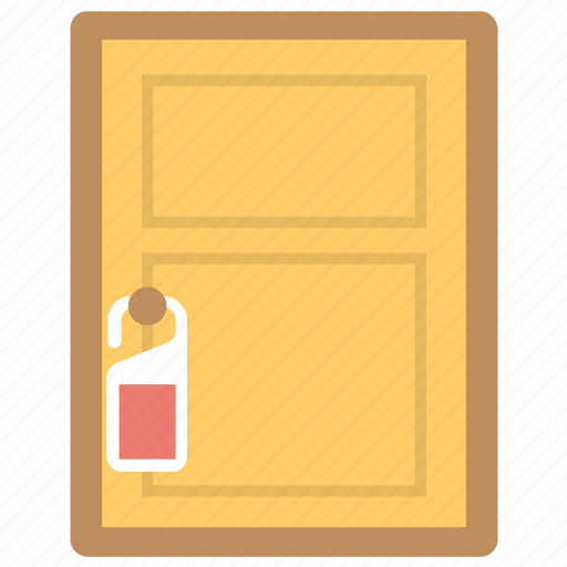 Closed door, doorway, gateway, house door icon - Download on Iconfinder