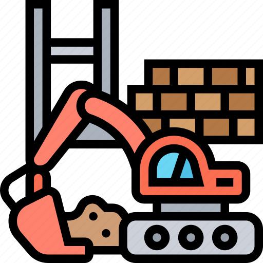 Construction, site, building, engineer, civil icon - Download on Iconfinder