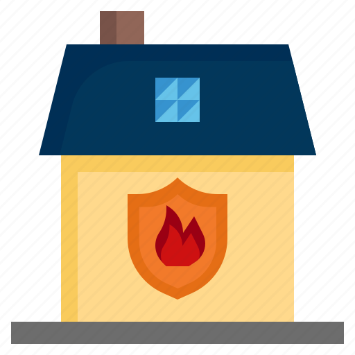 Fire, protection, infrastructure, security icon - Download on Iconfinder