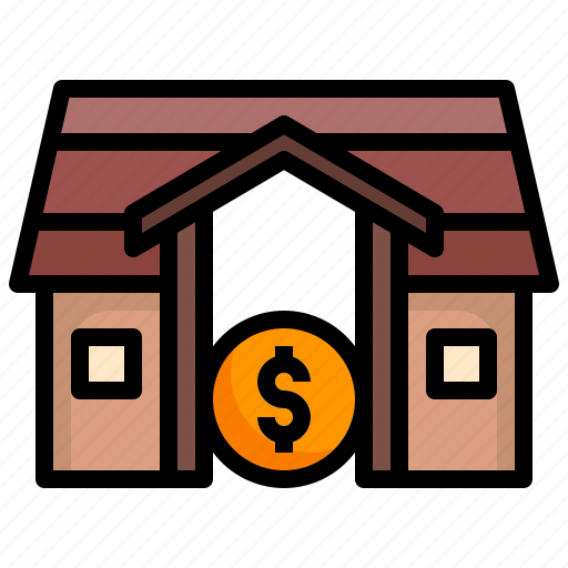 Cottage, house, real, estate, property, buildings icon - Download on Iconfinder