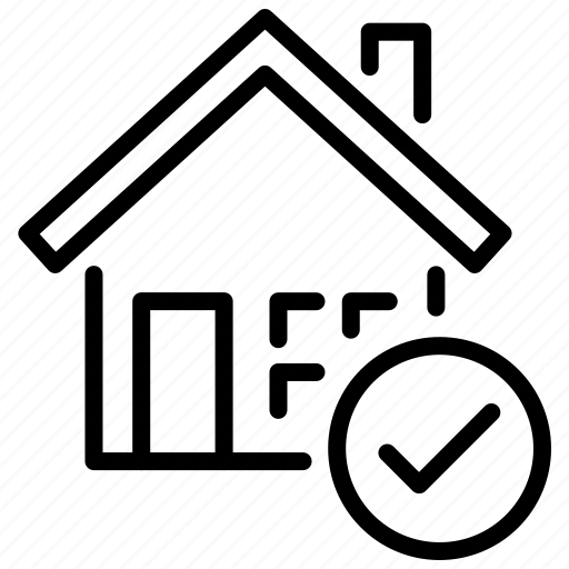 Home, house, like, property, mark, estate, real icon - Download on Iconfinder