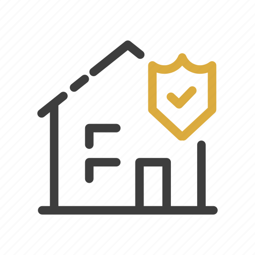 Real, estate, home, insurances icon - Download on Iconfinder