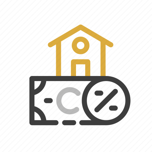 Real, estate, mortgage icon - Download on Iconfinder
