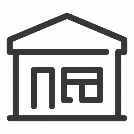 Home, house, real, estate, building, architecture icon - Download on Iconfinder