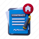 house document contract, document, contract, paper, deal, business, agreement, house, property 