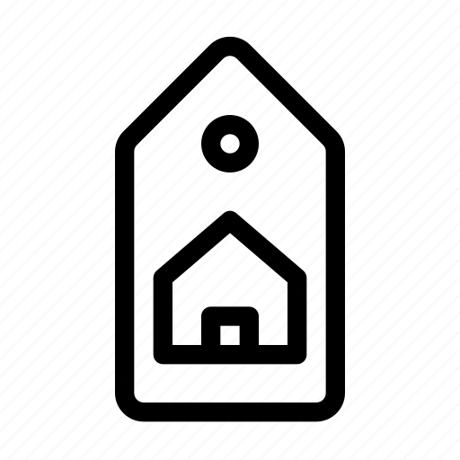 Sale, house, price, tag, business icon - Download on Iconfinder