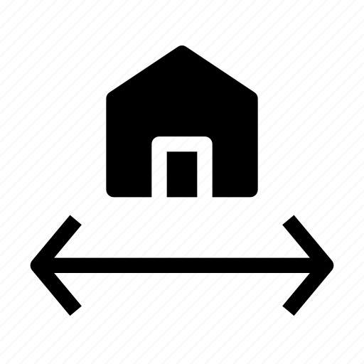 House, size, property, construction, plan icon - Download on Iconfinder