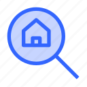 house, search, property, business