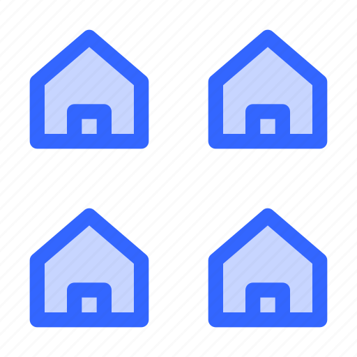 Housing, building, property, real estate icon - Download on Iconfinder