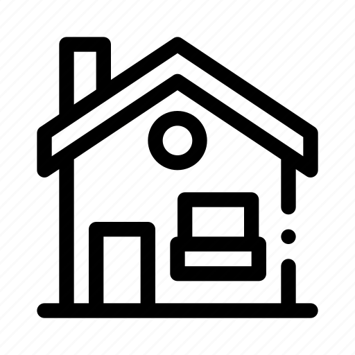 Home, construction, property, real, estate, buildings icon - Download on Iconfinder