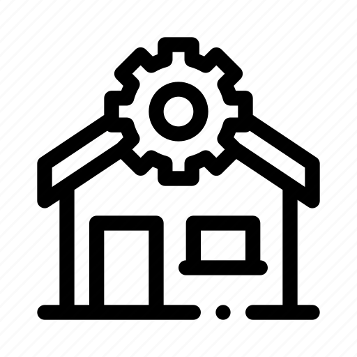 House, home, buildings, real, estate, property icon - Download on Iconfinder
