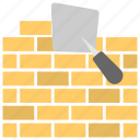brick exterior, brick pattern, bricks wall, building infrastructure, construction wall 