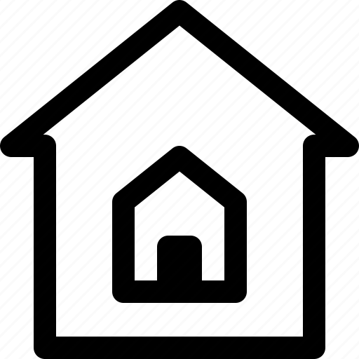 Apartment, building, home, house, property, real estate icon - Download on Iconfinder