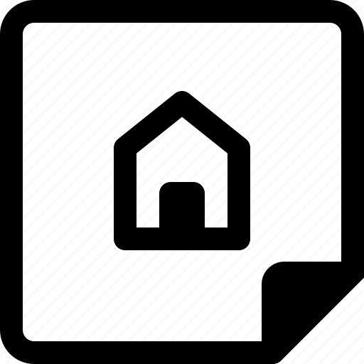 Apartment, building, home, house, plan, property, real estate icon - Download on Iconfinder