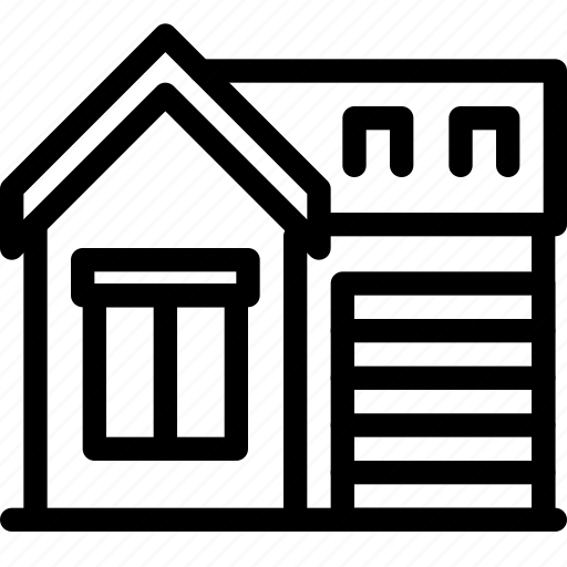 Building, estate, home, house, property, real, rent icon - Download on Iconfinder