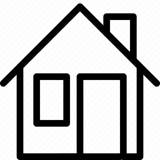 Building, estate, home, house, property, real, rent icon - Download on Iconfinder