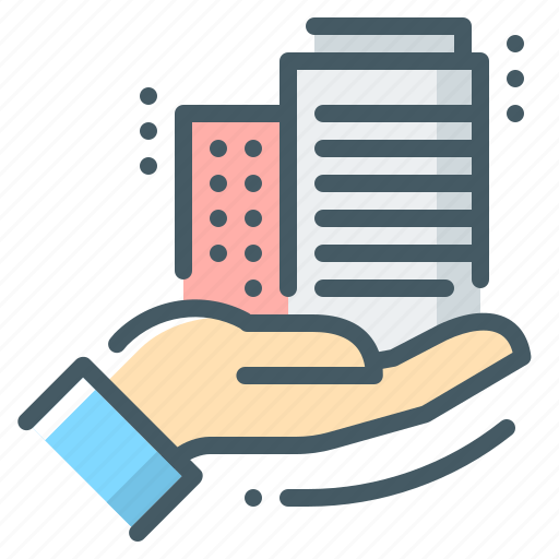 Buildings, city, offices, property, property managment, real estate, engineering icon - Download on Iconfinder
