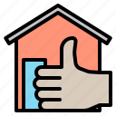 agent, business, buying, good, happy, house, people