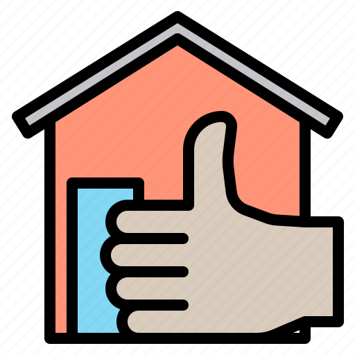Agent, business, buying, good, happy, house, people icon - Download on Iconfinder