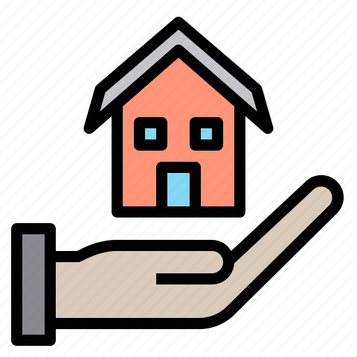 Agent, business, buying, happy, loan, mortgage, people icon - Download on Iconfinder