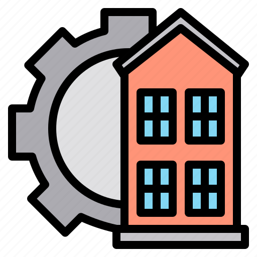 Agent, business, buying, happy, mortgage, people, renovate icon - Download on Iconfinder