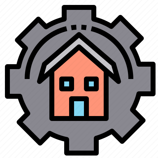Agent, business, buying, happy, mortgage, people, renovate icon - Download on Iconfinder