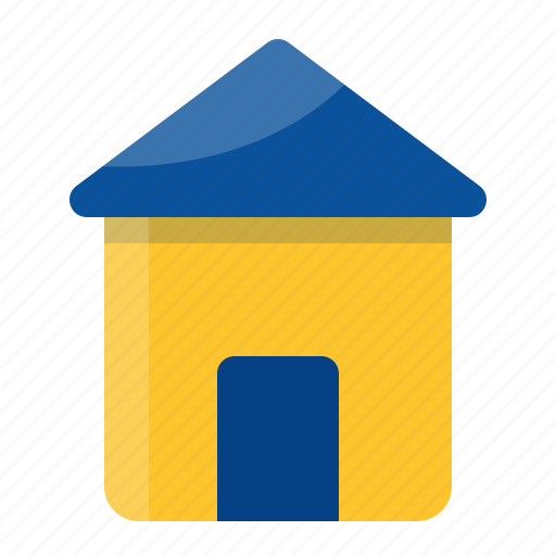 Building, house, architecture, real estate, property, home icon - Download on Iconfinder
