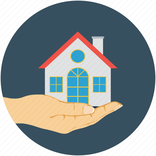 Building, house, house for sale, mortgage, property, real state, sale offer icon - Download on Iconfinder