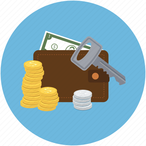 Lock, money, payment, payment safe, wallet icon - Download on Iconfinder