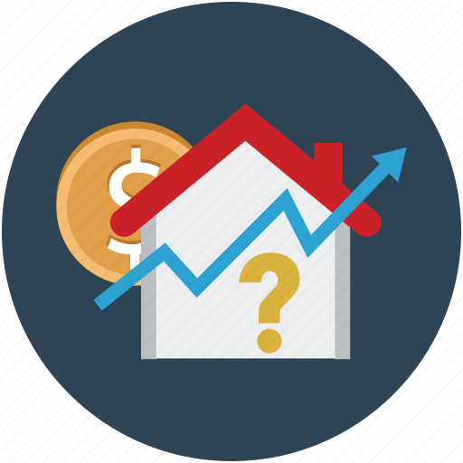 Building, home, house, house amount, property, property growth, property rate icon - Download on Iconfinder