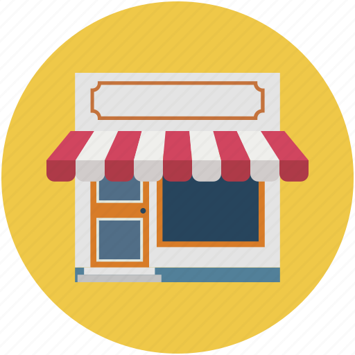 Apartment, house, market, marketplace, shop, shopping, store icon - Download on Iconfinder