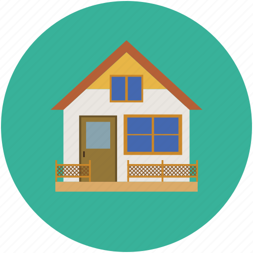 Building, house, house for sale, mortgage, property, real state, sale offer icon - Download on Iconfinder