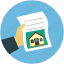 agreement, home paper, property documents, property paper, real estate paper 