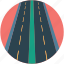 direction, high way, road, roadway, track, transport, two way 