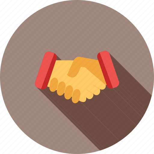 Agreement, deal, friends, handshake, partnership, success, teamwork icon - Download on Iconfinder