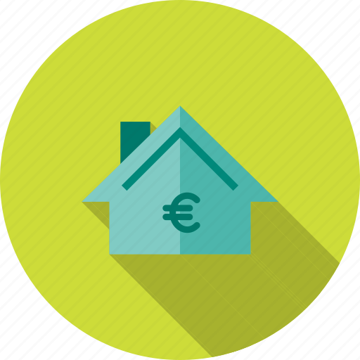Appartment, construction, estate, home, house, property, residential icon - Download on Iconfinder