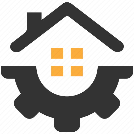 Development, home, house, improvements, painting, repair icon - Download on Iconfinder