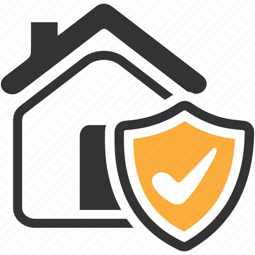 Home, house, insurance, security, shield icon icon - Download on Iconfinder
