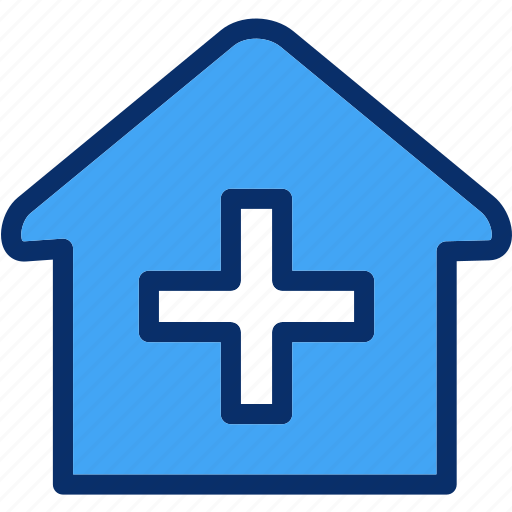 Add, new, plus, real estate icon - Download on Iconfinder