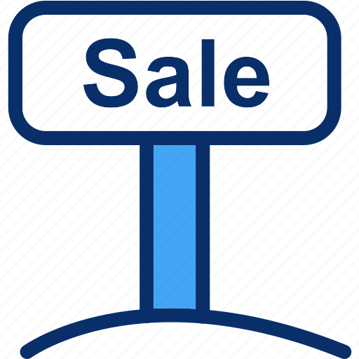 For, home, house, sale icon - Download on Iconfinder