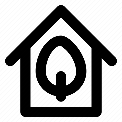 Estate, home, house, housing, leafcity, real icon - Download on Iconfinder