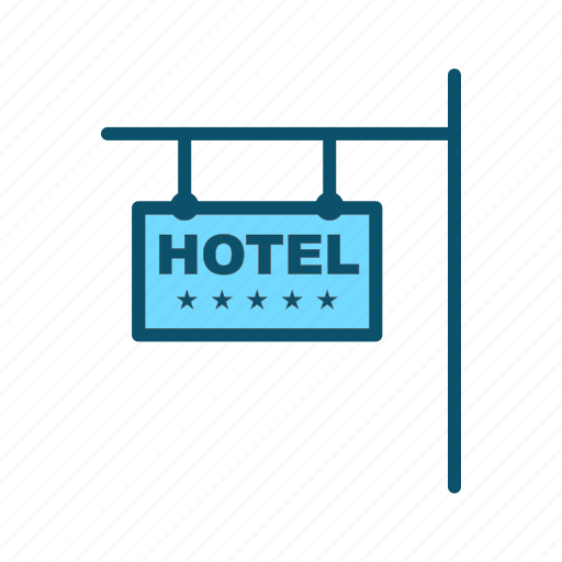 Hotel, building, service icon - Download on Iconfinder