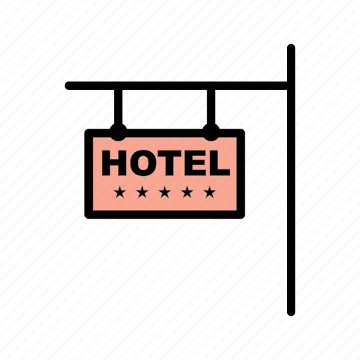 Hotel, building, service icon - Download on Iconfinder