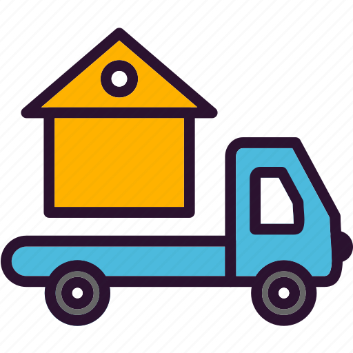 Delivery, express, real estate, shipping icon - Download on Iconfinder