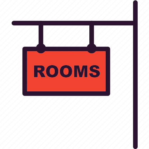 Hotel, real estate, rooms icon - Download on Iconfinder